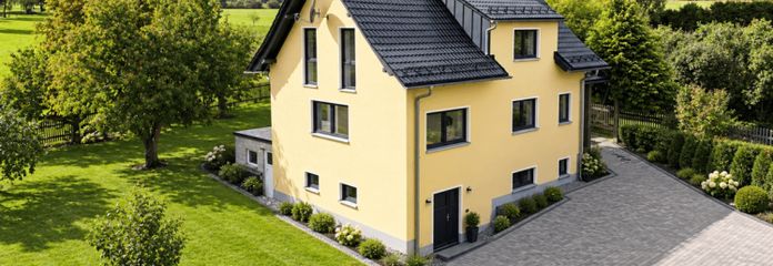 Maison individuelle de qualité, rénovée, à Oelsnitz avec une efficacité énergétique A+