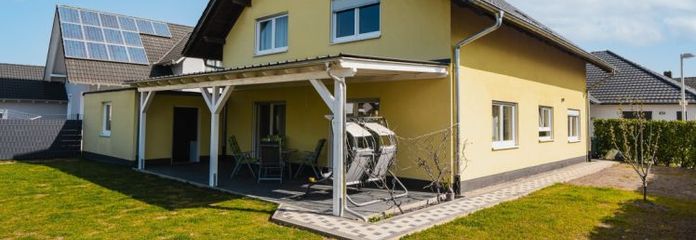Gemütliches Einfamilienhaus * Garage und Garten * Bj.2008 * 161 qm WFL * Willstätt-Sand