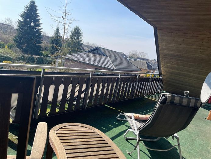 Exclusive House with Garage and Three Parking Spaces – OG Loggia mit Ausblick