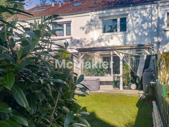 Familienfreundliches, gepflegtes Mittelreihenhaus in Sülldorf, 3 Zimmer+DG+Keller+Garten – Foto 1