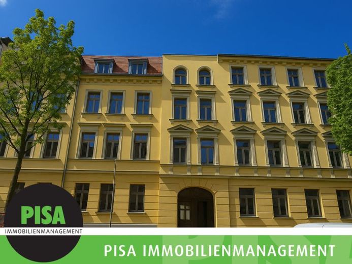Wohnen auf Zeit. Vollmöblierte 2-Raum Wohnung in Leipzig-Lindenau – Foto 1