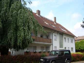 1-Zimmer Appartement – Aussen