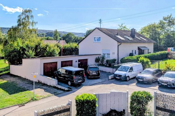 Traum für Familien, 1-2 Familienhaus
