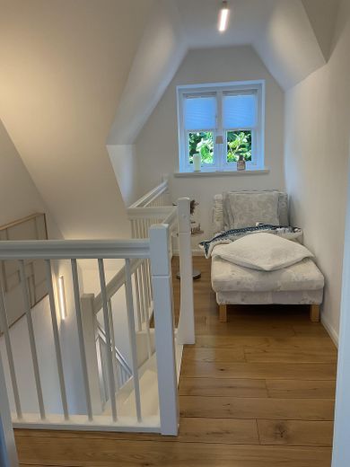 ZONDER COURTAGE: Rieten dak huis in Sankt Peter-Ording, topconditie – Foto 25