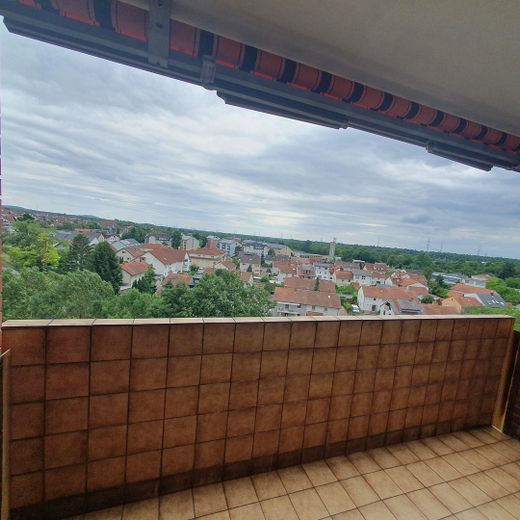 Traumhafte Balkon Aussicht 2