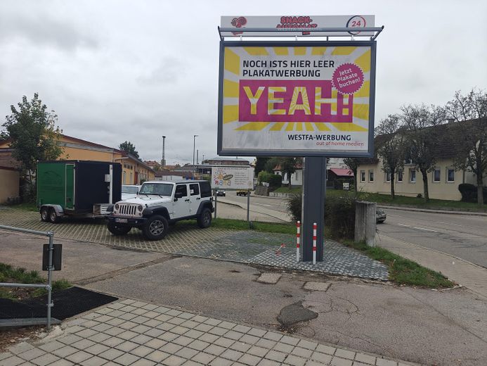 Helle Gewerbefläche in Gunzenhausen Top-Zustand, flexible Nutzung & eigene Parkplätze Provisionsfrei – Foto 7