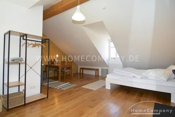 1-Zimmerwohnung in Potsdam  Babelsberg, möbliert