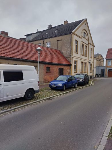 Anbau Ladengeschäft