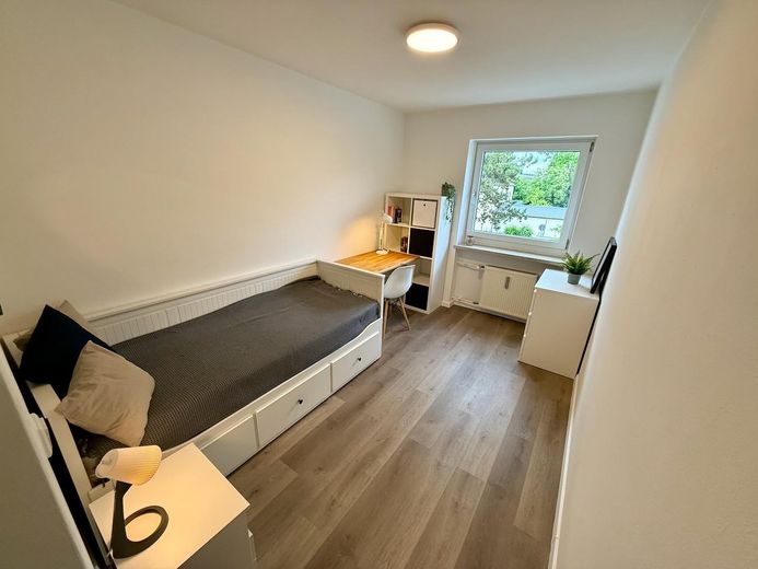 Zimmer 1 (11,5 qm)