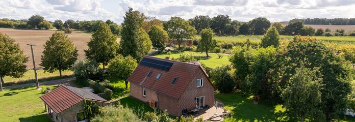 Einfamilienhaus in Alleinlage - für den Käufer provisionsfrei