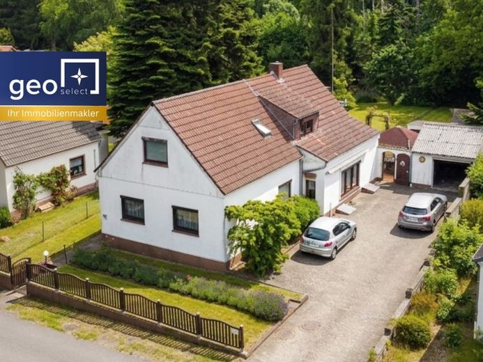 Farge | Charming space miracle in a cul-de-sac location with large garden and access to the forest! – Photo 1