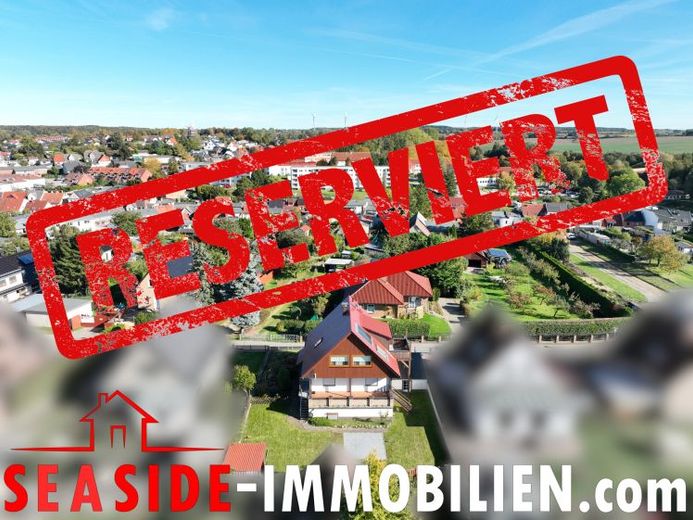 Reserviert: Kröpelin: Freistehendes Einfamilienhaus in ruhiger familienfreundlicher Lage – Foto 1