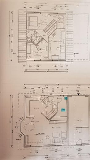 Reinbek-Schönningstedt’te şık ve bakımlı müstakil ev – Grundriss