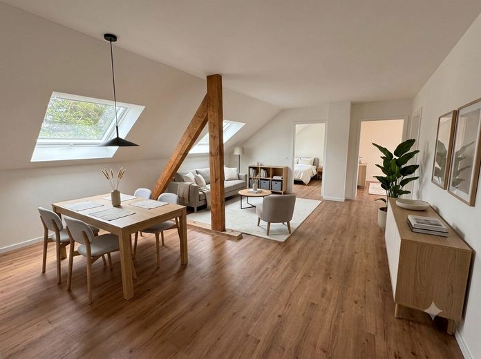 Modernisiert. Hochwertig. Zukunftsfähig. – Wohnen zwischen Altstadt und Weltmarken in Herzogenaurach – Foto 2