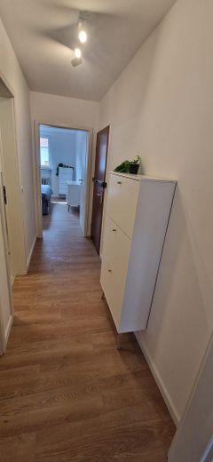 Möblierte 2,5-Zimmer-Wohnung mit Balkon nahe Wöhrder Wiese – Foto 10