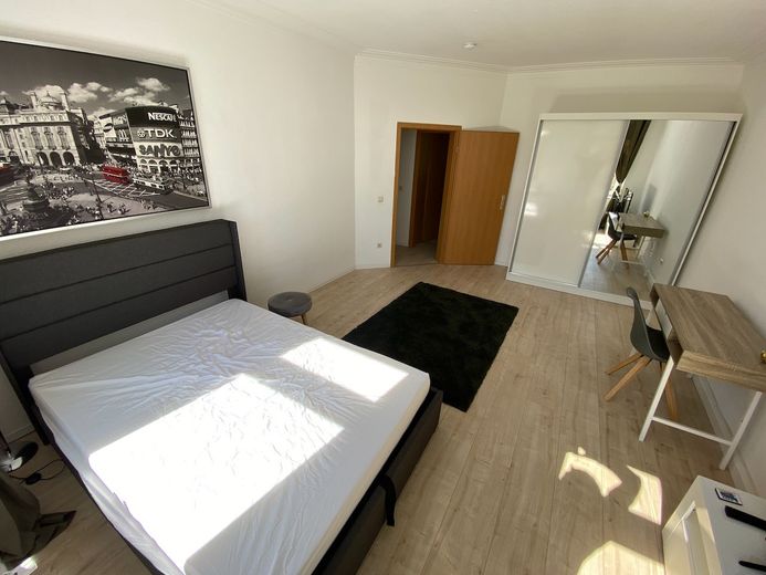 Willkommen in deinem Zimmer!