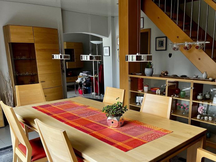 Einfamilienwohnhaus in Schwerte Westhofen (energetisch saniert) – Esszimmer
