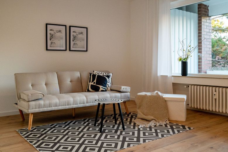 Leere, provisionsfreie und helle 3-Zi.-Whg. mit Balkon und Stellplatz – Foto 21