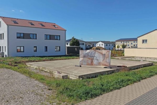 QUATTRO GREEN LIVING
Casa 4 - Nuova bifamiliare a Deining