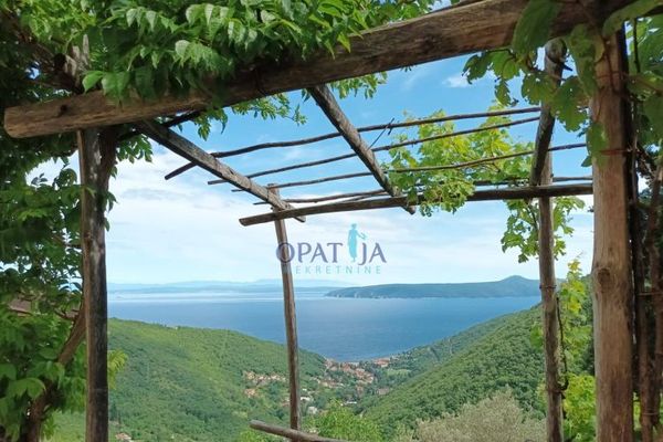 Häuser Sučići, Mošćenička Draga, 140m2