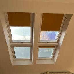 Dachgeschosswohnung mit Balkon und neu saniertem Badezimmer – Vierblättriges Dachfenster