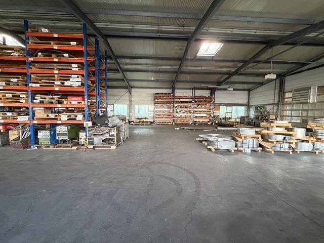 120 qm Halle, 720 qm Halle, 200 qm Halle im Bliesgau, z.T. mit Büro & Videoüberwachung – Halle 5, 720 qm 