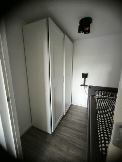 Schlafbereich / Kleiderschrank