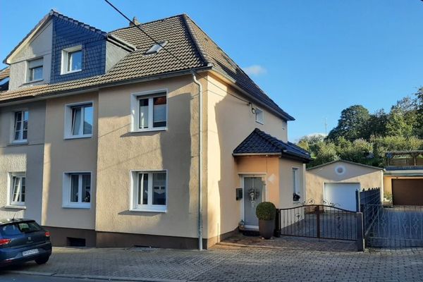 Wohntraum in Waldrandlage