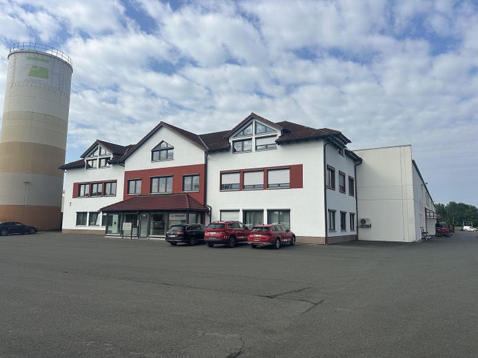 Nahe Hermsdorfer Kreuz - Lager-/Produktionshalle – Foto 1