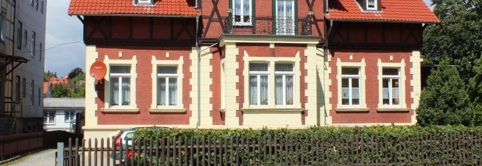 Mehrfamilienhaus 137 A