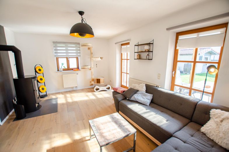 Wohnzimmer