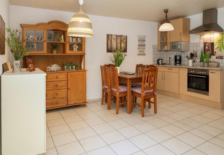 Wohnküche Einliegerwohnung