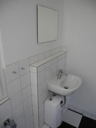 WC Obergeschoss