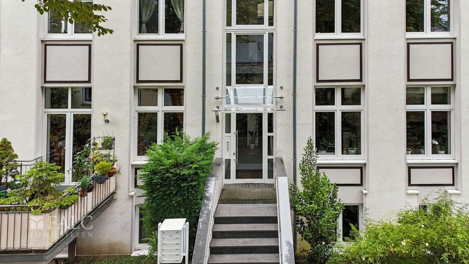 Eingangsbereich