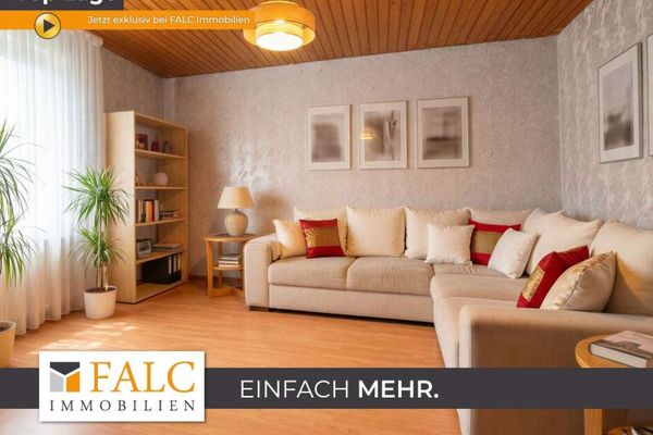 Renovierte Doppelhaushälfte in Altböckingen - FALC Immobilien Heilbronn