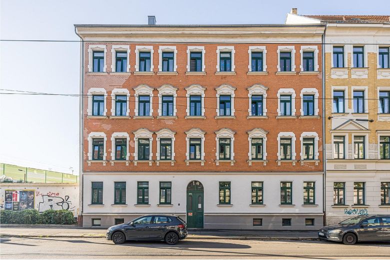 Plenty of space for everyday life: 4-room apartment in Leipzig – Foto 15