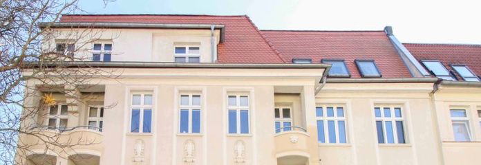 Charmante 3-Zimmer-Altbauwohnung in der historischen Angersiedlung