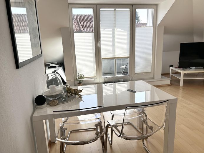 Appartamento di design arredato nel quartiere Dobbenviertel di Oldenburg – Foto 3