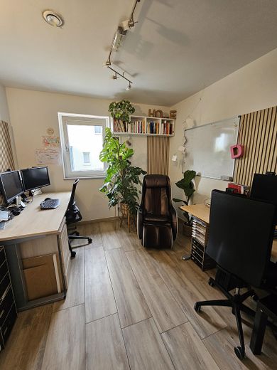 Arbeitszimmer EG