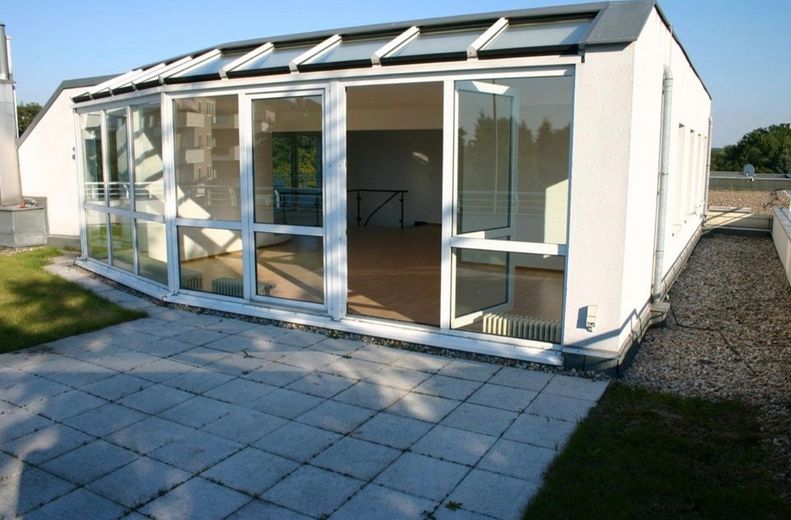 Esclusivo appartamento maisonette con terrazza sul tetto senza provvigione – Foto 1