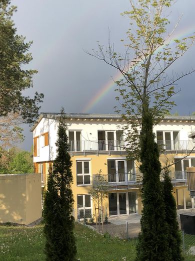 Gartenansicht