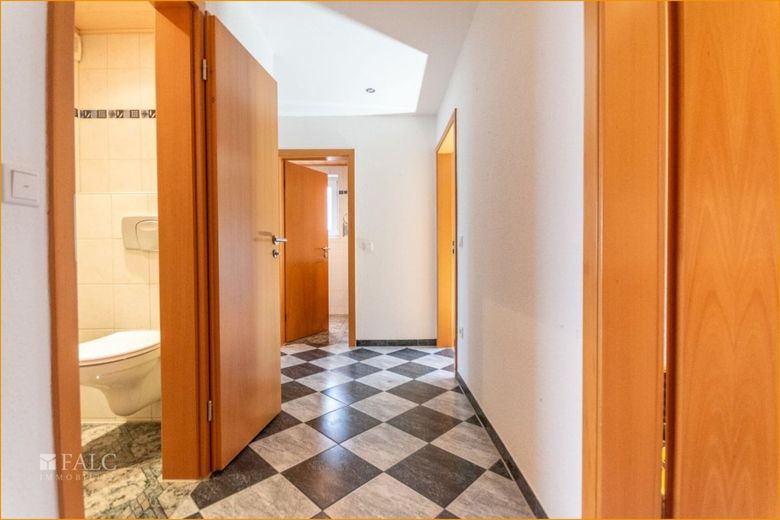 Wohnungsflur