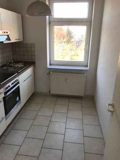 Sehr schöne 2-R -Wohnung im 1.OG.ca.43,00m² mit EBK.in MD -Sudenburg  zu vermieten ! – Küche mit EBK.