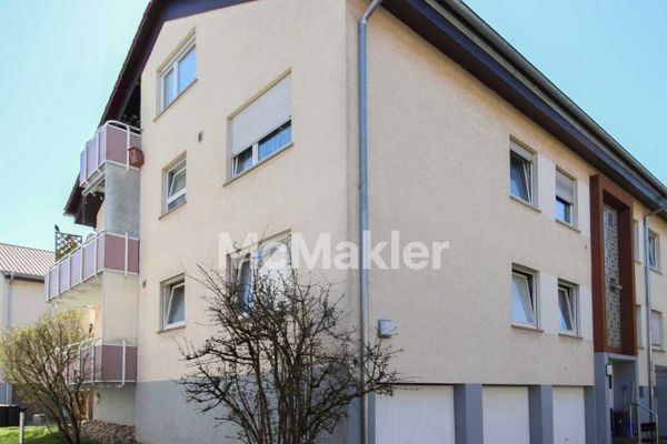 Ihr neues Projekt mit Potenzial: Gemütliches 3-Zimmer-Juwel in Leinfelden-Echterdingen