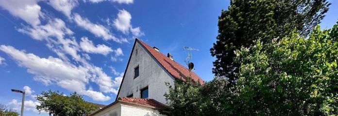 Casa unifamiliare con 7 locali a Germering, ideale come alloggio per lavoratori in posizione assolutamente centrale