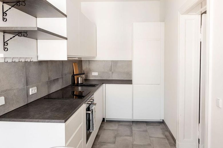 Schlegelstr. 11: appartamento arredato con 1 stanza, 54 m², 4° piano – Foto 5