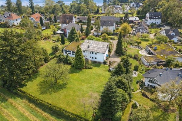 Działka, jakich prawie już nie ma – 3.909 m² w Oberkirch