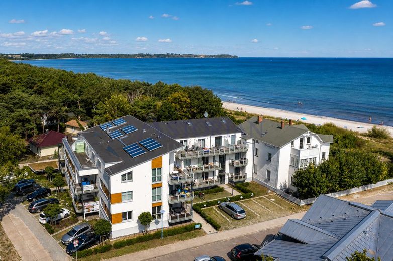 Meerblick-Penthouse mit direktem Strandzugang und separater Gästewohnung – Bild 8