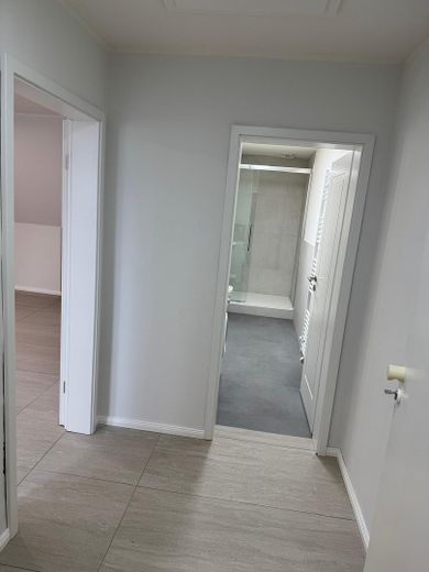 Beautiful 1-room apartment in the heart of downtown Ahaus – Diele 