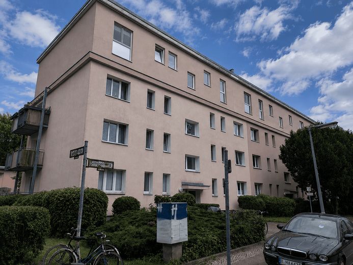 2-Zimmer-Wohnung in Berlin-Lichtenrade – ideal für Eigennutzer und Kapitalanleger – Außenansicht_1